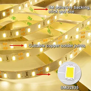 High cost-performance energy-saving customized waterproof LED strip lights